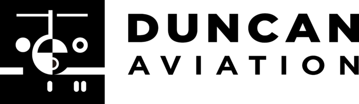 Duncan Aviation logo