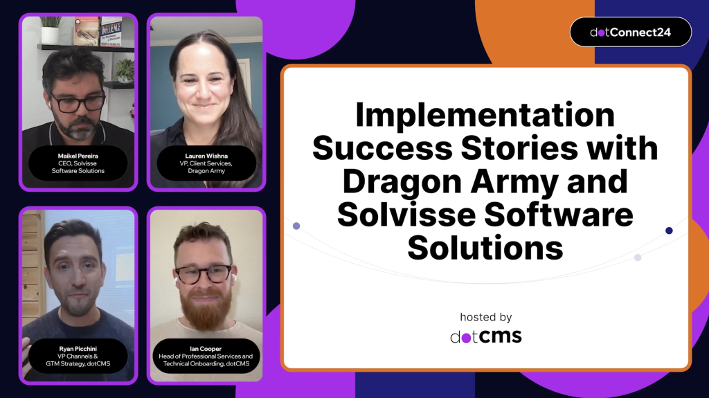 3 Implementation Success Stories with Dragon Army and Solvisse Software Solutions