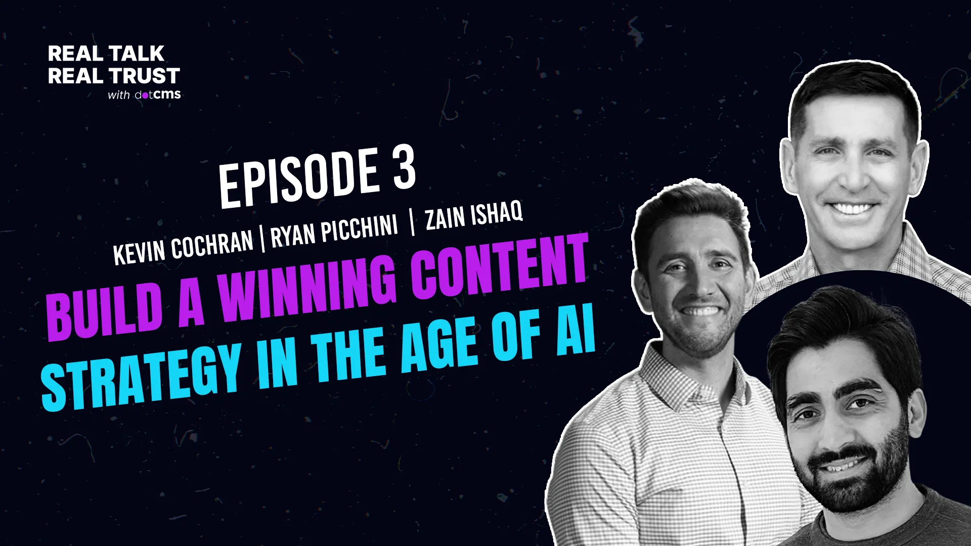 Build a Winning Content Strategy in the Age of AI with Kevin Cochran, CMO Vultr