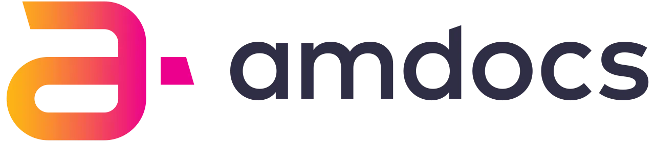 Partner Amdocs logo