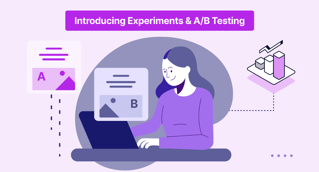 New Feature: Stop Second Guessing Your Content with Experiments & A/B Testing