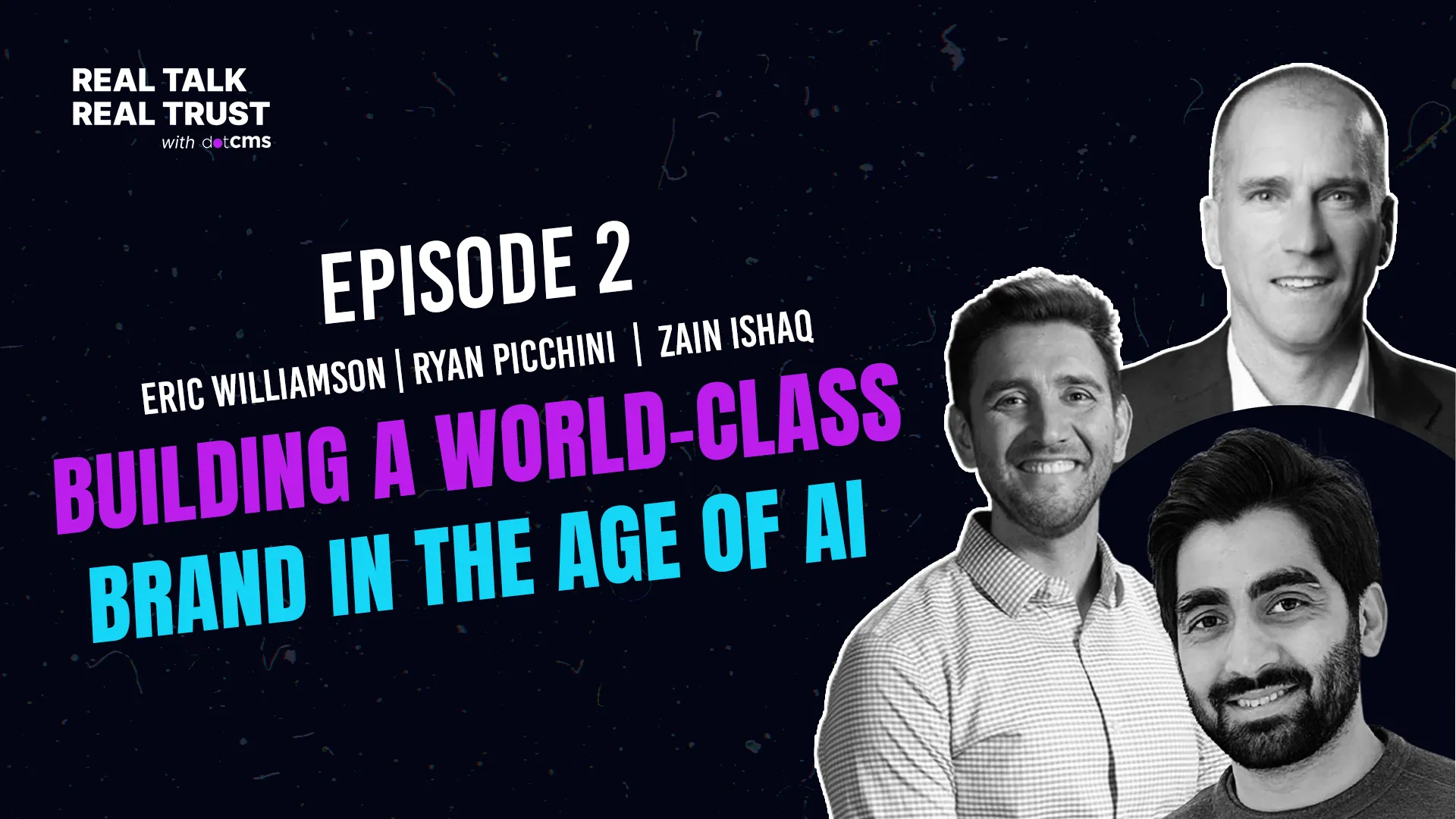 Building a World-Class Brand in the Age of AI with Eric Williamson, CMO at CallMiner